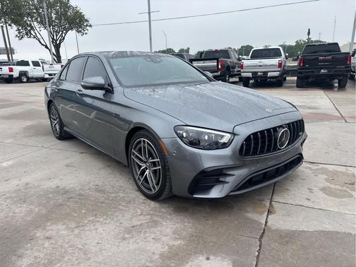 Selenite Grey Metallic 2023 Mercedes-Benz AMG E 53 4MATIC