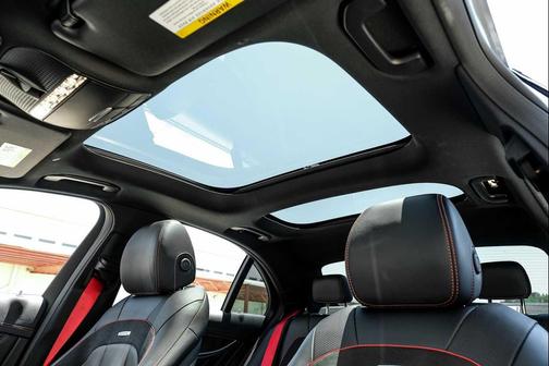 Selenite Grey Metallic 2023 Mercedes-Benz AMG E 53 4MATIC