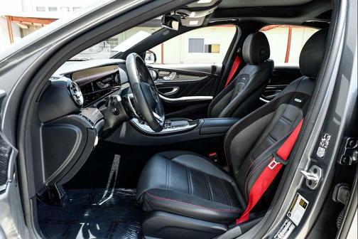 Selenite Grey Metallic 2023 Mercedes-Benz AMG E 53 4MATIC