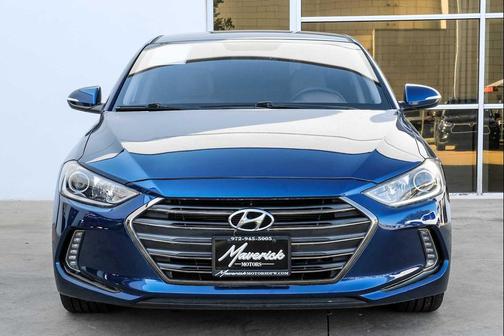 2017 Hyundai ELANTRA Limited