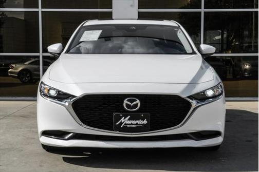 2022 Mazda Mazda3 AWD w/Preferred Package