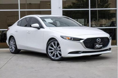 2022 Mazda Mazda3 AWD w/Preferred Package