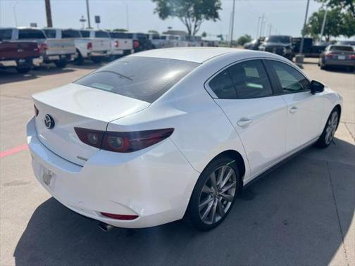 2022 Mazda Mazda3 AWD w/Preferred Package