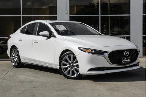 2022 Mazda Mazda3 AWD w/Preferred Package