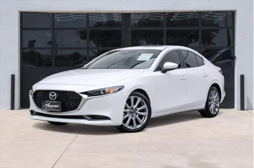 2022 Mazda Mazda3 AWD w/Preferred Package