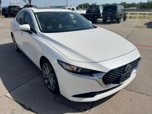 2022 Mazda Mazda3 AWD w/Preferred Package