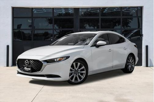 2022 Mazda Mazda3 AWD w/Preferred Package