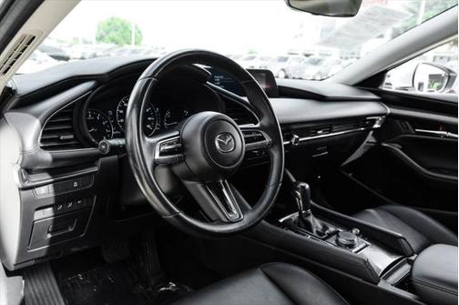 2022 Mazda Mazda3 AWD w/Preferred Package