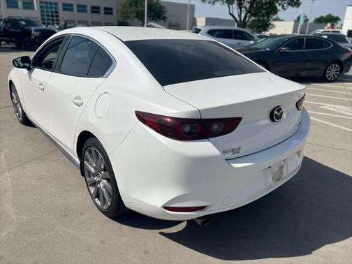 2022 Mazda Mazda3 AWD w/Preferred Package