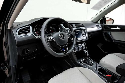 2020 Volkswagen Tiguan 2.0T S