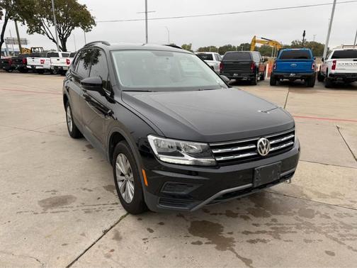 2020 Volkswagen Tiguan 2.0T S