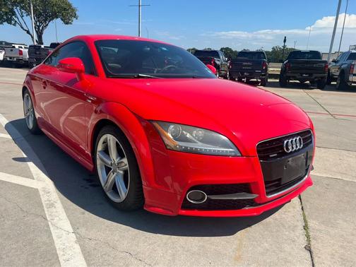 2015 Audi TT 2.0T