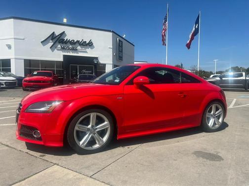 2015 Audi TT 2.0T