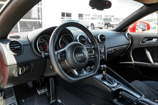 2015 Audi TT 2.0T