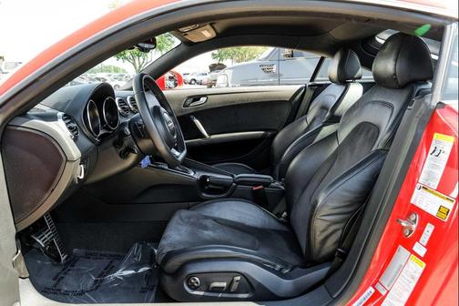 2015 Audi TT 2.0T