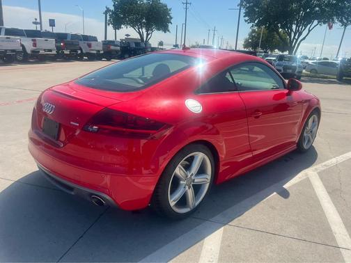 2015 Audi TT 2.0T