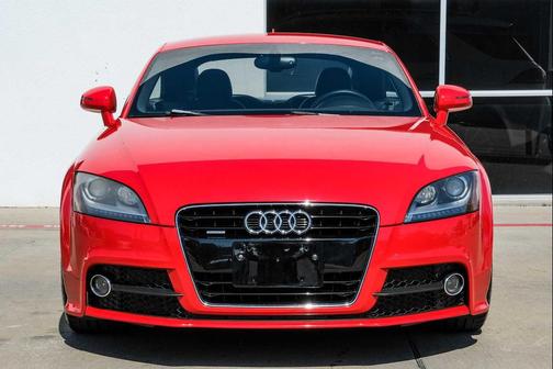 2015 Audi TT 2.0T