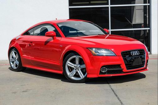 2015 Audi TT 2.0T