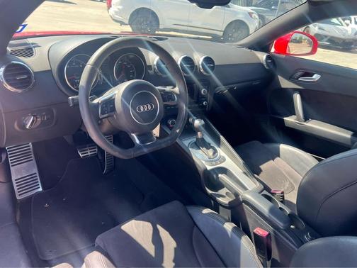 2015 Audi TT 2.0T