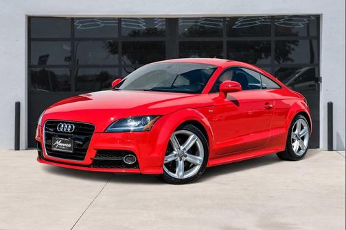 2015 Audi TT 2.0T