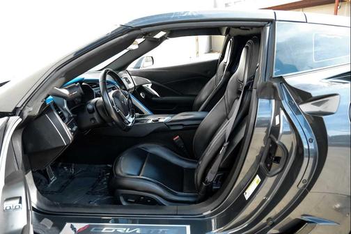 2017 Chevrolet Corvette Grand Sport