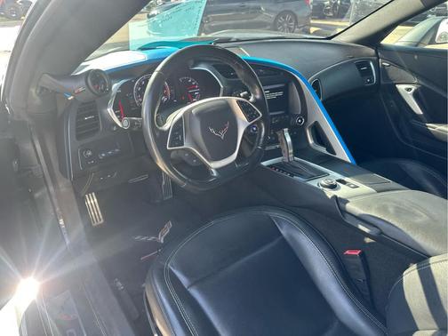 2017 Chevrolet Corvette Grand Sport