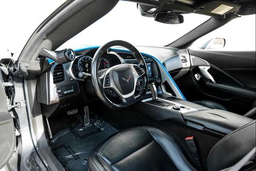 2017 Chevrolet Corvette Grand Sport