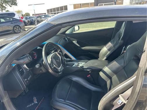 2017 Chevrolet Corvette Grand Sport