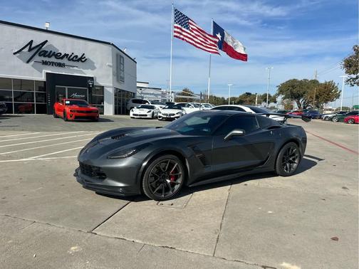 2017 Chevrolet Corvette Grand Sport