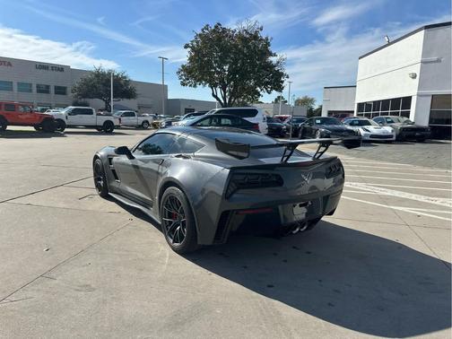 2017 Chevrolet Corvette Grand Sport