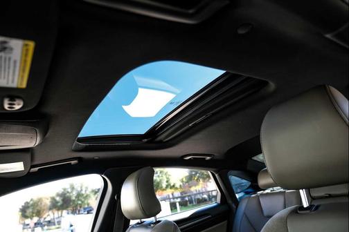 2017 Ford Fusion Sport