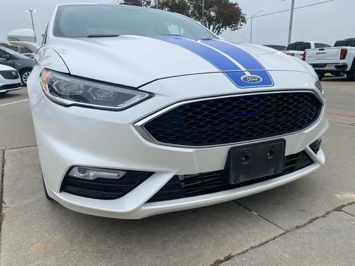 2017 Ford Fusion Sport