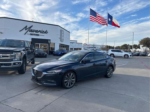 2018 Mazda Mazda6 Signature
