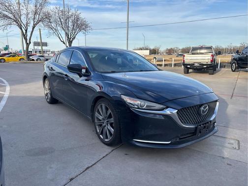 2018 Mazda Mazda6 Signature