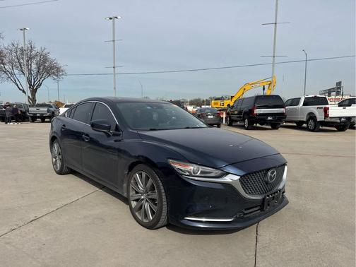 2018 Mazda Mazda6 Signature