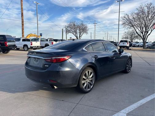 2018 Mazda Mazda6 Signature