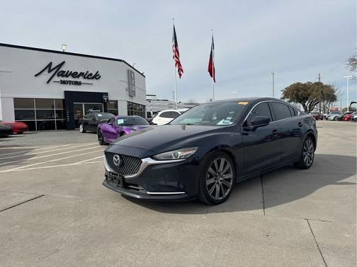 2018 Mazda Mazda6 Signature