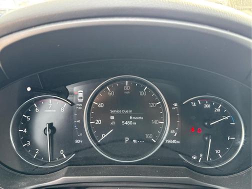 2018 Mazda Mazda6 Signature