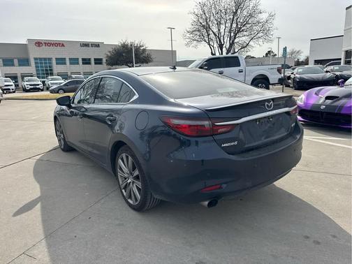 2018 Mazda Mazda6 Signature