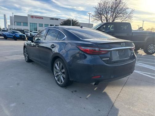 2018 Mazda Mazda6 Signature
