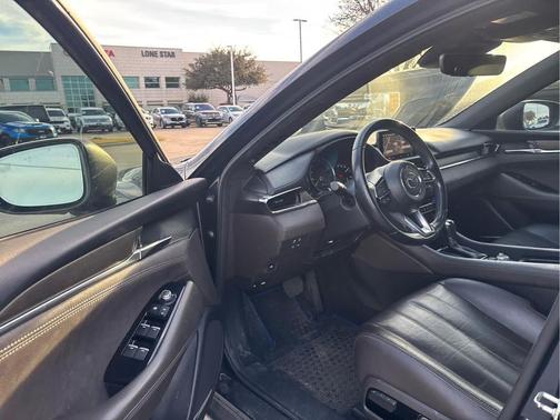 2018 Mazda Mazda6 Signature
