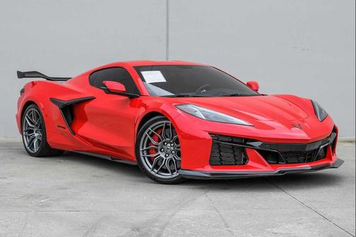 2023 Chevrolet Corvette Z06