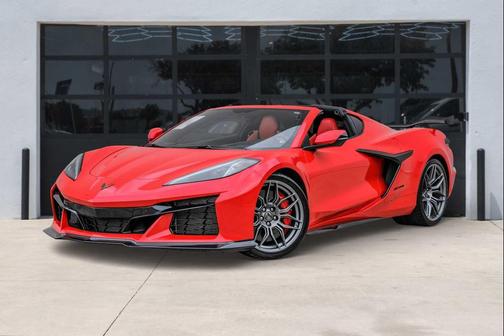 2023 Chevrolet Corvette Z06