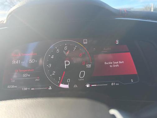 2023 Chevrolet Corvette Z06