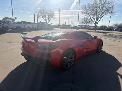 2023 Chevrolet Corvette Z06