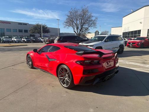 2023 Chevrolet Corvette Z06