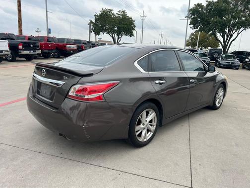 2015 Nissan Altima 2.5 SL