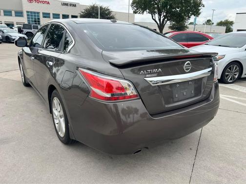 2015 Nissan Altima 2.5 SL