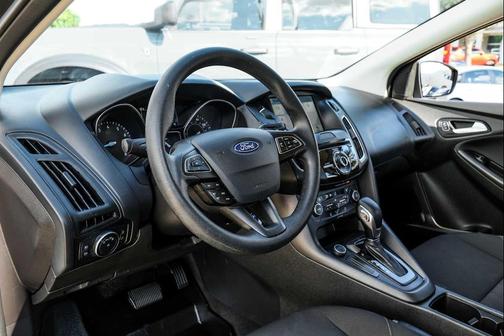 2017 Ford Focus SEL