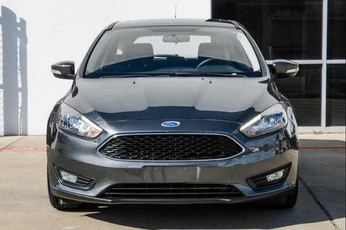 2017 Ford Focus SEL